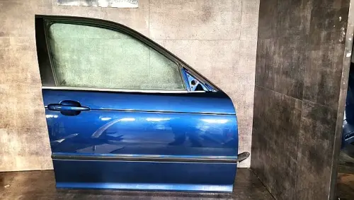Türe vorne rechts BMW E46
