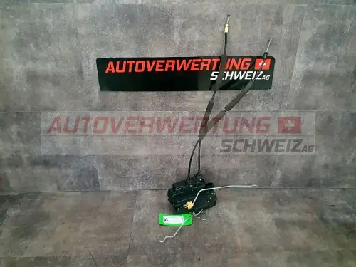 Türschloss Vorne Links Chevrolet Captiva 2.4L