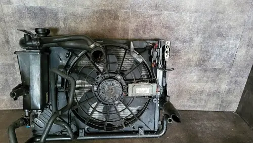 Frontset BMW E46