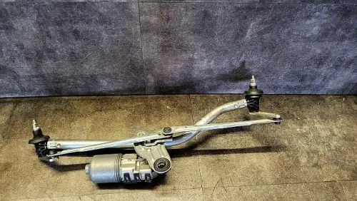 Fensterheber mit Fensterhebermotor vorne links BMW E46