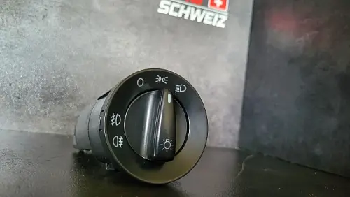 Schalter licht Skoda Fabia Roomster Octavia