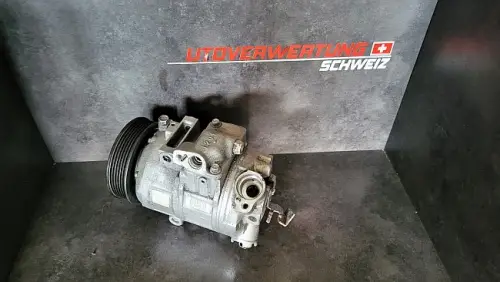 Klimakompressor Skoda Fabia 5J ll