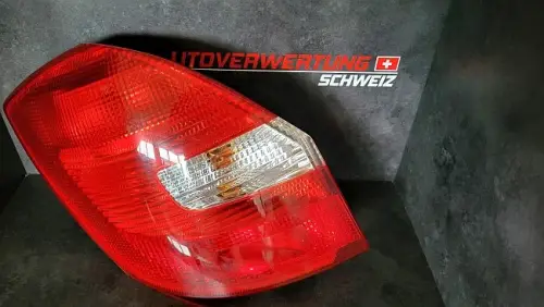 Türe vorne links Skoda Fabia J5 ll