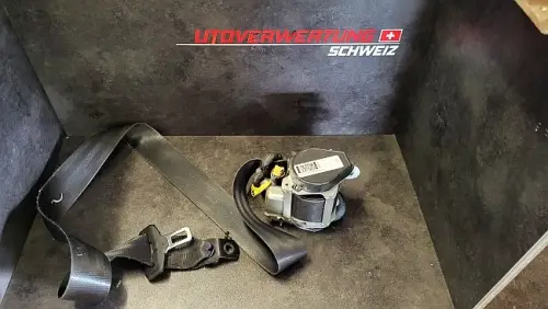 Gurtstraffer vorne LINKS Fiat Fiorino