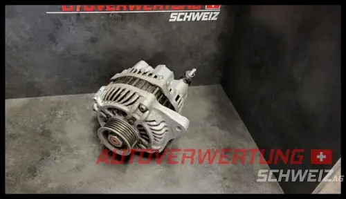 Alternator Suzuki