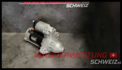 Anlasser Suzuki Swift