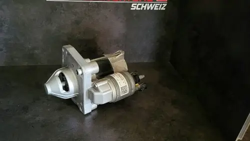 Anlasser Opel, PSA