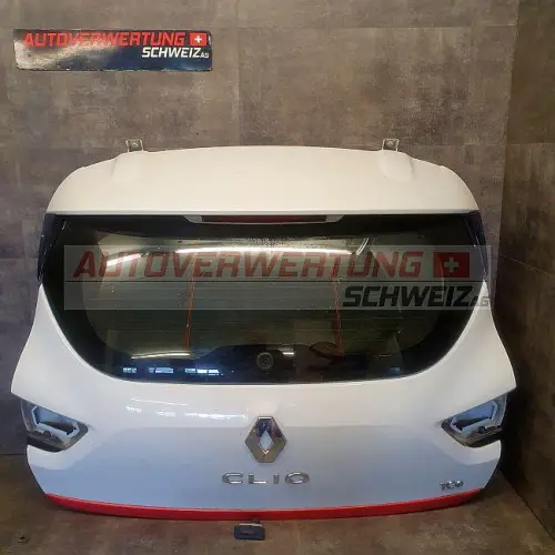 h4ba4 Motor Renault Clio