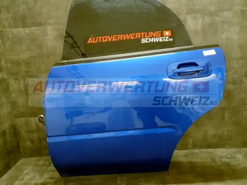 Türe Hinten Links Subaru Impreza 2.0R