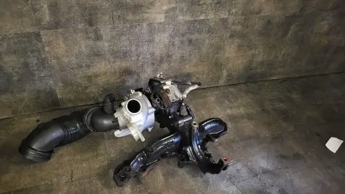 Turbolader VAG