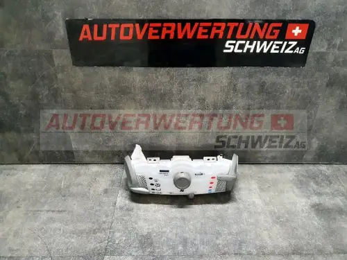 Klimabedienteil Toyota Aygo 1.0L