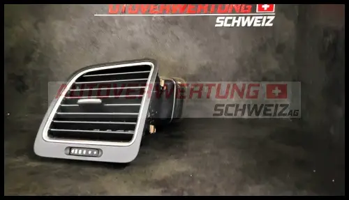 Lüftungsdüse vorne links Seat Alhambra