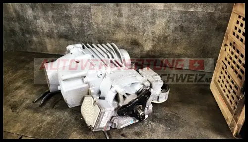 Differential Diff VAG