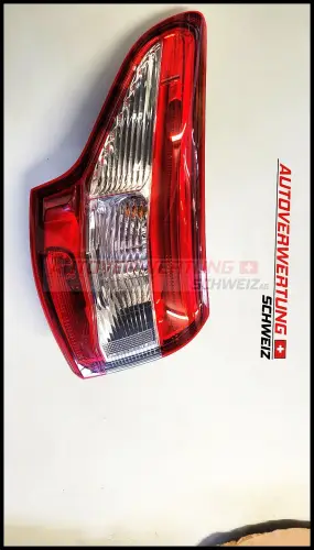 RÜCKLEUCHTE HINTEN LINKS LED NISSAN QASHQAI J11