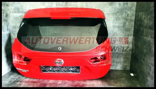 Heckklappe Nissan Qashqai J11