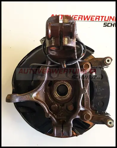 ACHSSCHENKEL VORNE LINKS NISSAN QASHQAI J11