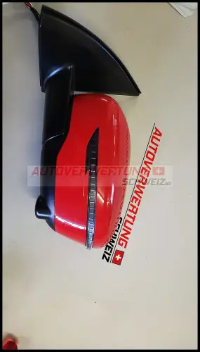 AUSSENSPIEGEL LINKS NISSAN QASHQAI J11