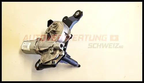 WISCHERMOTOR HINTEN VALEO NISSAN DACIA