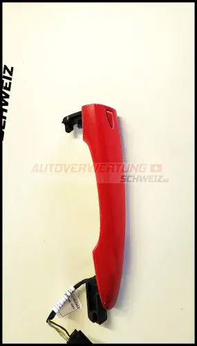 TÜRGRIFF VORNE LINKS RECHTS KEYLESS NISSAN QASHQAI J11