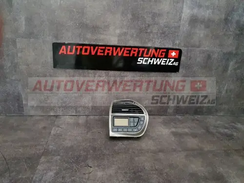 9659627577 Klimabedienteil Citroen C4 Picasso 2.0HDI