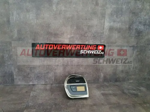 9659627477 Klimabedienteil Citroen C4 Picasso 2.0HDI