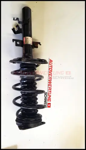 54302EA FEDERBEIN VORNE RECHTS NISSAN QASHQAI J11