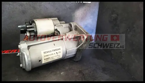 23303131R ANLASSER BOSCH RENAULT NISSAN