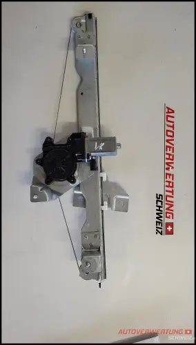 807206838R SCHEIBENMOTOR DACIA DUSTER I VORNE RECHTS