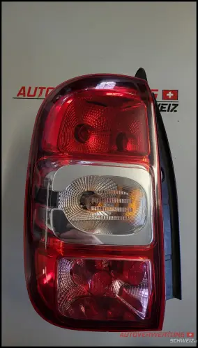 265553627R 265552437R RÜCKLEUCHTE HINTEN LINKS DACIA DUSTER