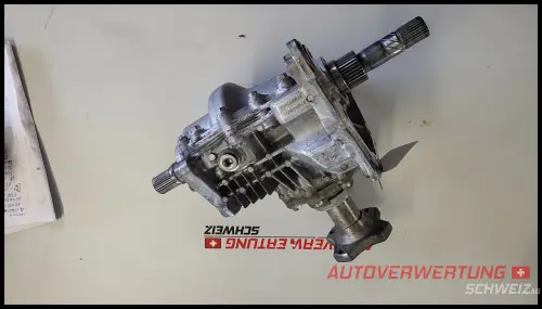 1B311340 8200988056 8200988057 VORDERDIFF DAICA DUSTER I 8201066319