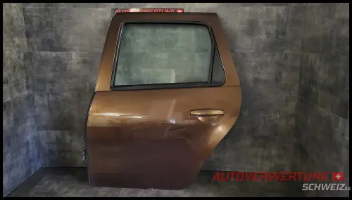 TÜRE HINTEN LINKS DACIA DUSTER