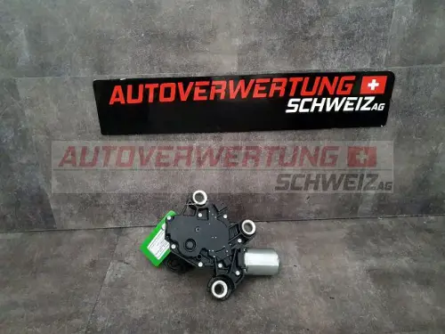9654115980 Scheibenwischermotor Hinten Citroen C4 Picasso 2.0HDI