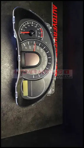 Tacho Nissan Micra K13