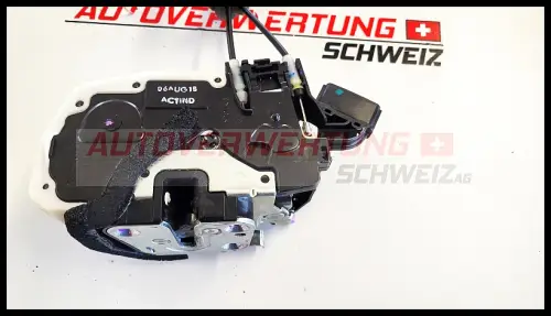 Türschloss vorne links Nissan Micrav K13
