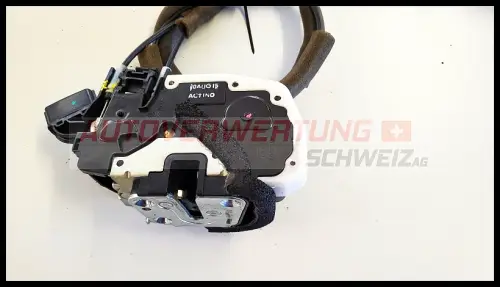 Türschloss vorne rechts Nissan Micra K13