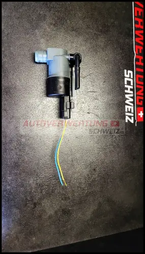 9641553880 Wischwasserpumpe Nissan Citroen Dacia