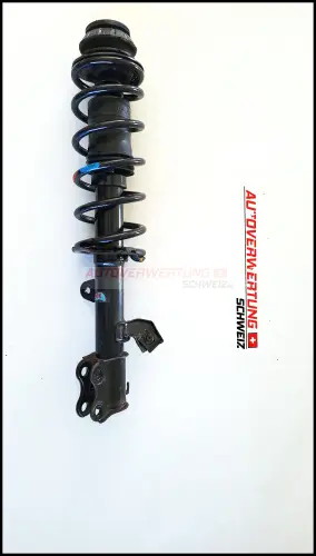 543033HD1A Federbein vorne links Nissan Micra K13