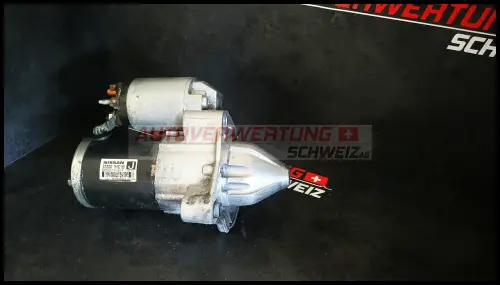 233001HC1B Starter / Anlasser Nissan Micra