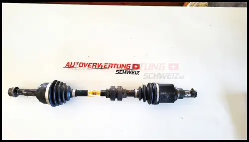 Antriebswelle vorne links Nissan Micra K13
