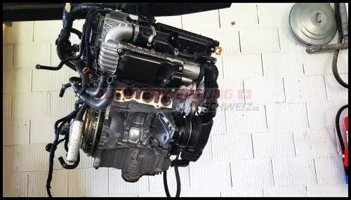 HR12DR Motor Nissan Micra