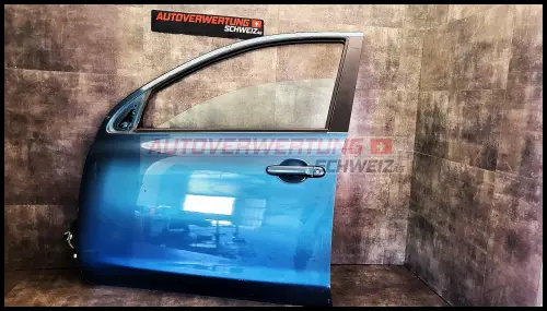 Türe vorne links Nissan Micra K13
