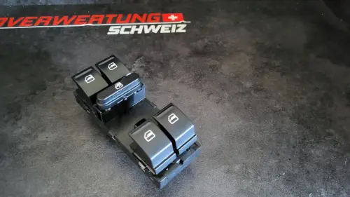 Fensterheberschalter vorne links Seat Ibiza / VW