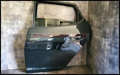 Türe hinten links Seat Ibiza 6J