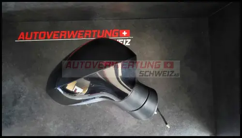 6J1857508G Seitenspiegel rechts Seat Ibiza