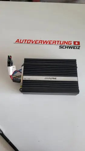 65410445683 Audio Verstärker BMW