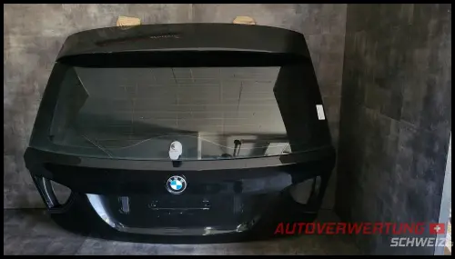 Heckklappe BMW E91