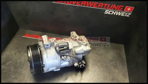 64526987766 Klimakompressor BMW E90/ 91/ 87