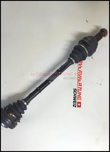 33217561783 Antriebswelle hinten links BMW E90