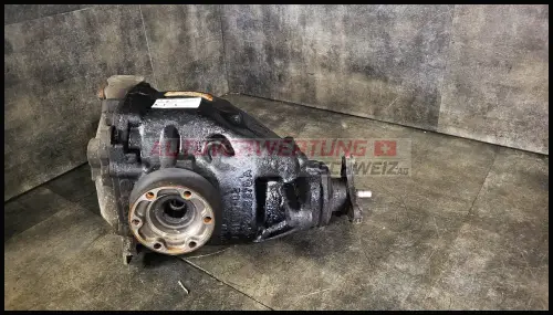 33 10 7 566 218 Differenzial BMW E91 (2.56)