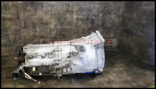GS6-37DZ - TJEM Schaltgetriebe 6.Gang BMW